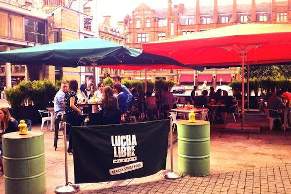 Lucha Libre - Manchester