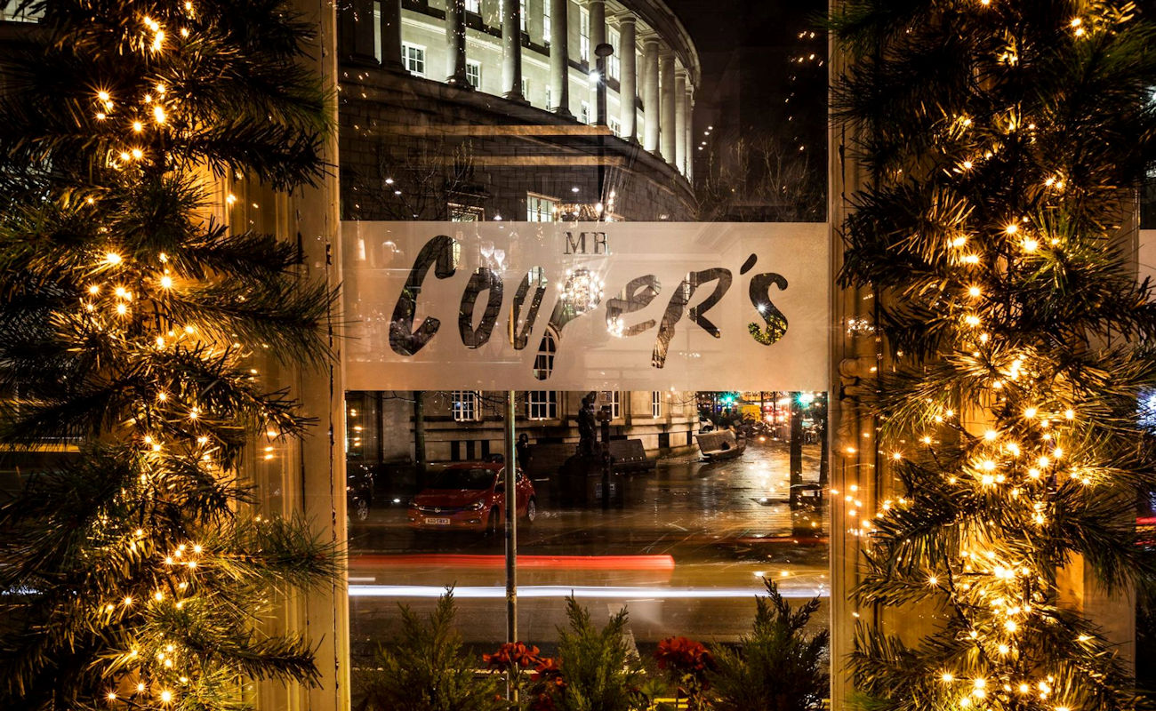 Mr Cooper's House & Garden