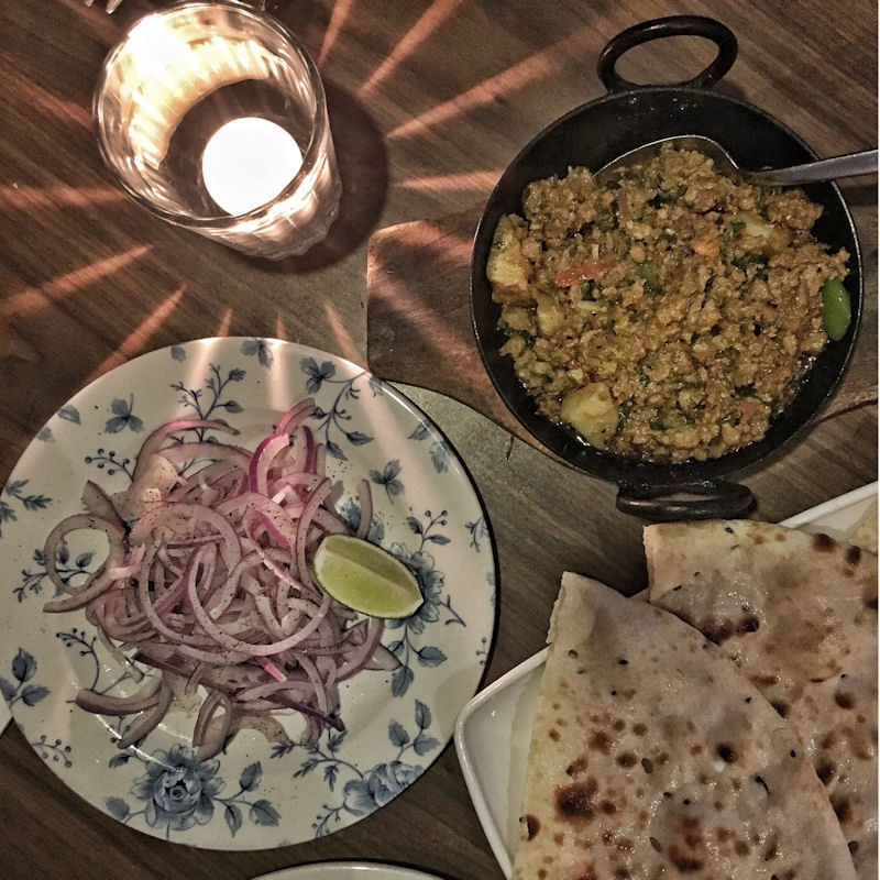 Mughli Manchester - reviews and information