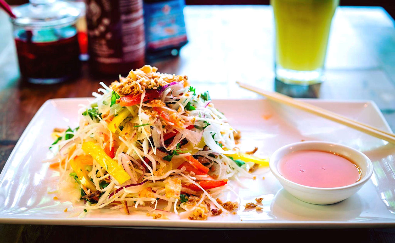 Vegetarian Restaurants in Manchester - Pho Manchester