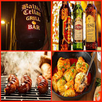 Baltic Cellar Restaurant Manchester